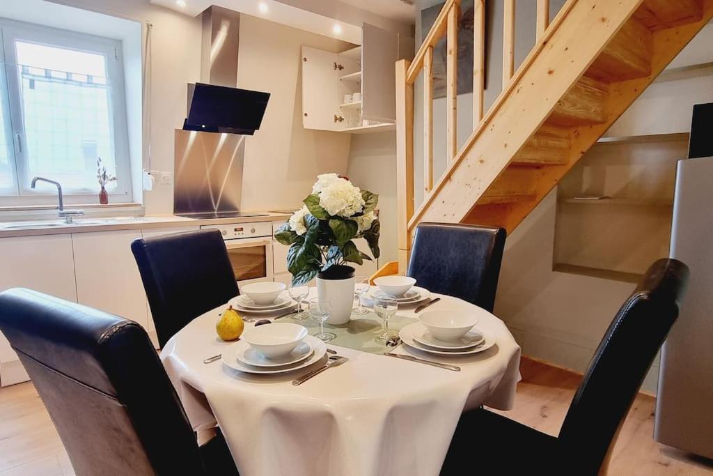 *Villa Marine*La Vigie - Duplex Coudekerque-Branche Kültér fotó
