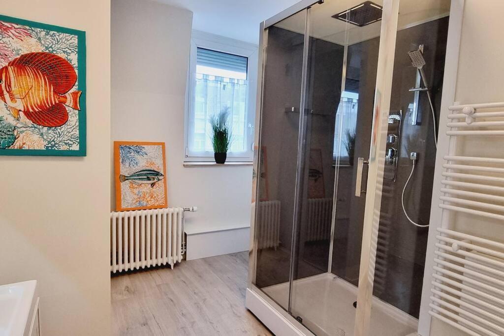 *Villa Marine*La Vigie - Duplex Coudekerque-Branche Kültér fotó