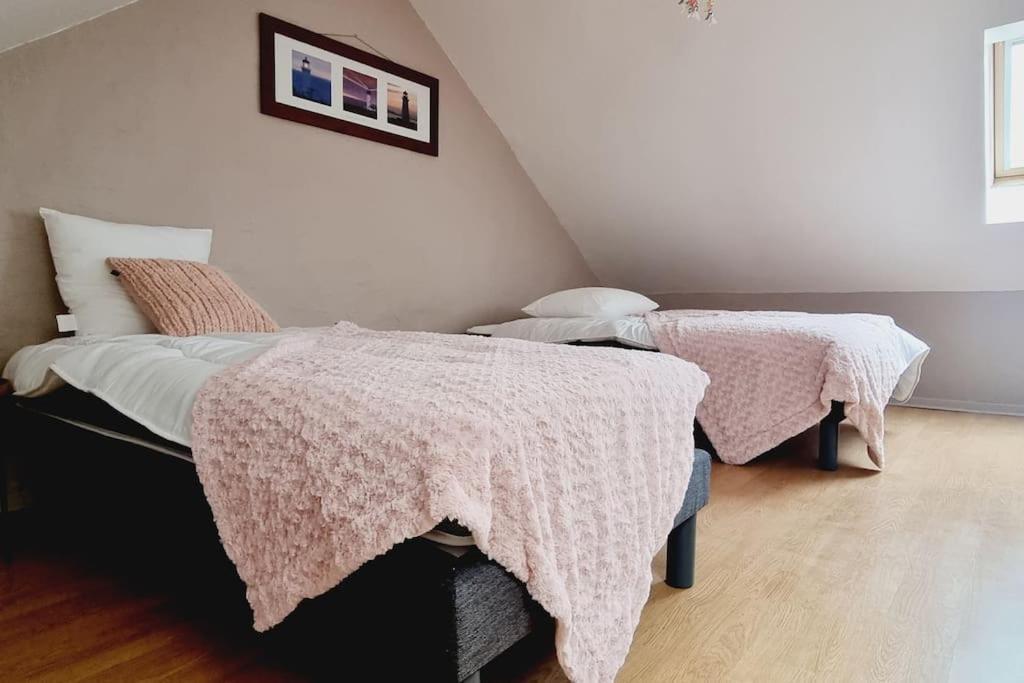 *Villa Marine*La Vigie - Duplex Coudekerque-Branche Kültér fotó