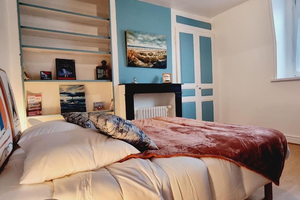 *Villa Marine*La Vigie - Duplex Coudekerque-Branche Kültér fotó