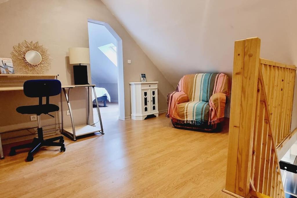*Villa Marine*La Vigie - Duplex Coudekerque-Branche Kültér fotó