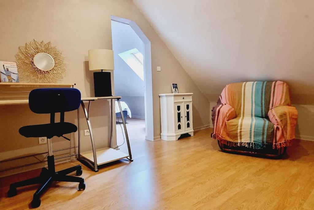 *Villa Marine*La Vigie - Duplex Coudekerque-Branche Kültér fotó