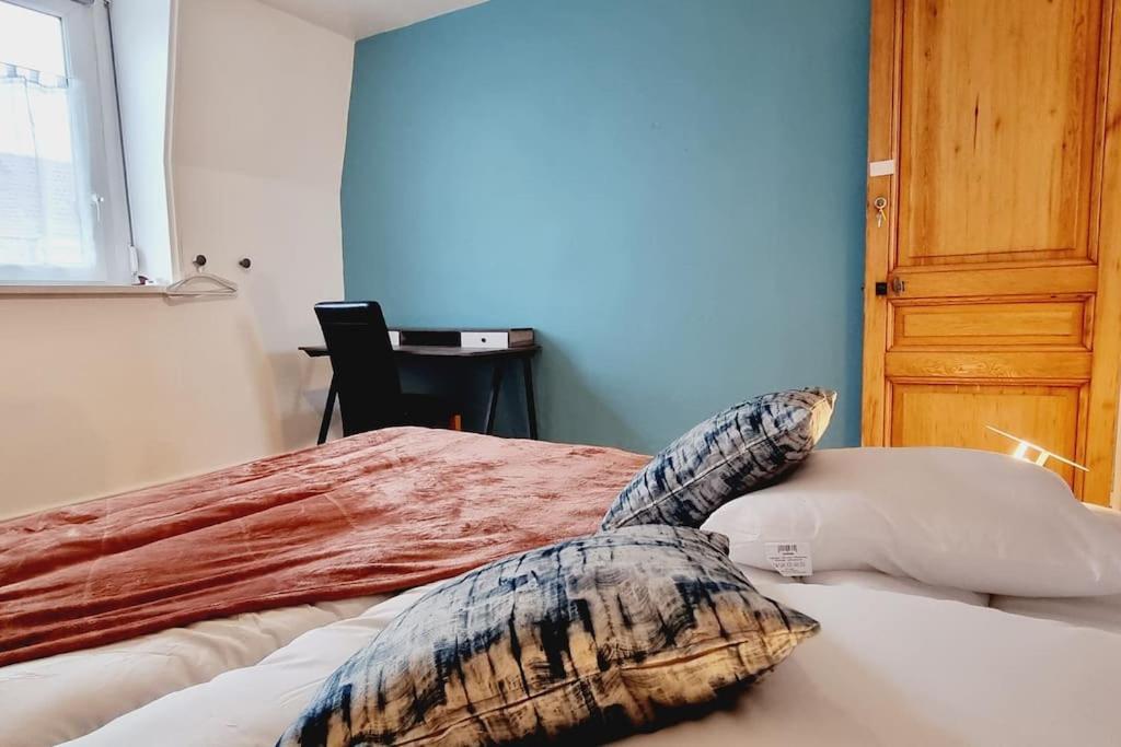 *Villa Marine*La Vigie - Duplex Coudekerque-Branche Kültér fotó
