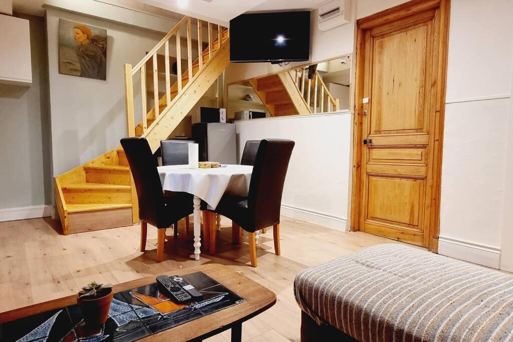 *Villa Marine*La Vigie - Duplex Coudekerque-Branche Kültér fotó