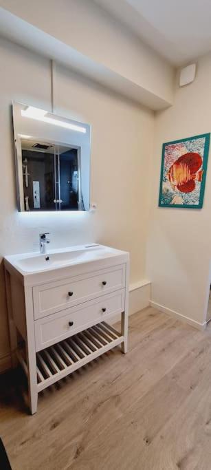 *Villa Marine*La Vigie - Duplex Coudekerque-Branche Kültér fotó