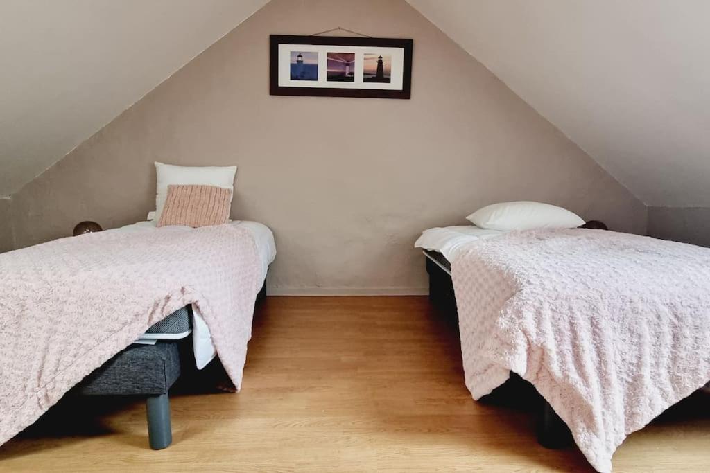 *Villa Marine*La Vigie - Duplex Coudekerque-Branche Kültér fotó